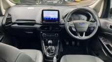 Ford EcoSport 1.0 EcoBoost 125 Titanium 5dr Petrol Hatchback